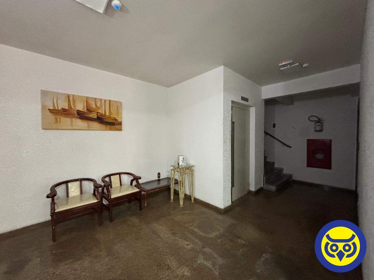 Apartamento para aluguel no Canto: 