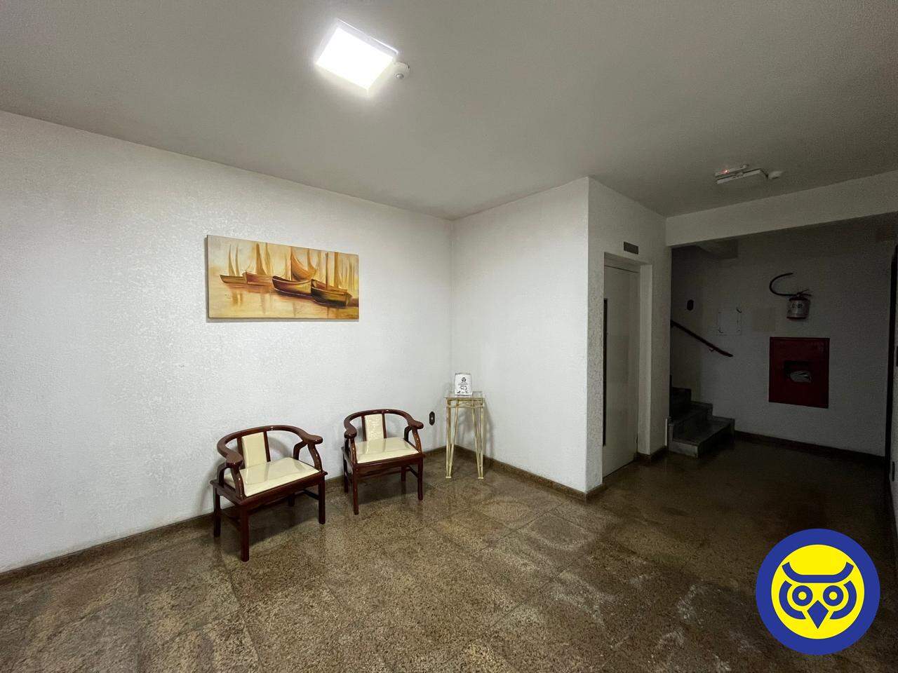 Apartamento para aluguel no Canto: 