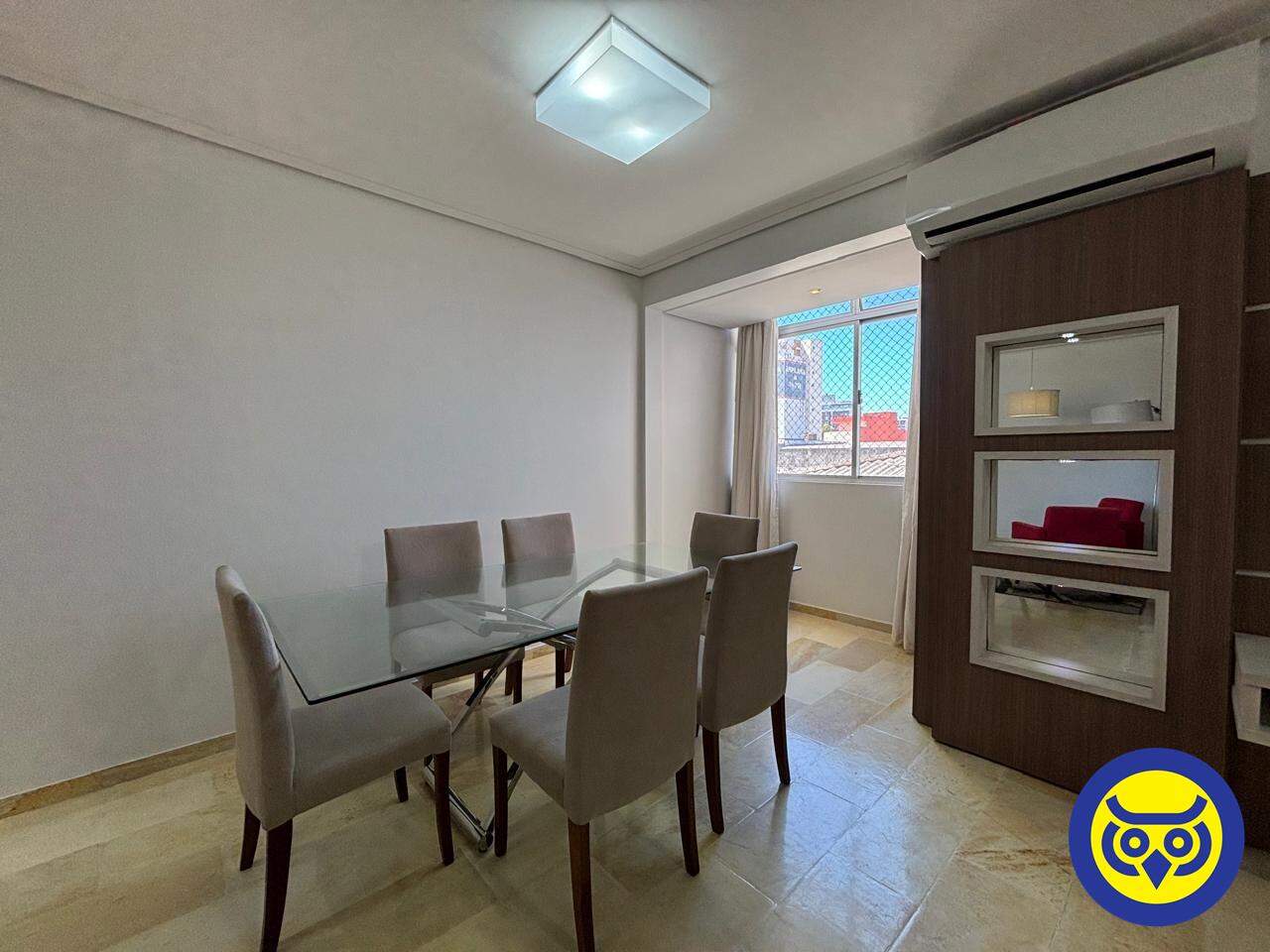 Apartamento para aluguel no Canto: