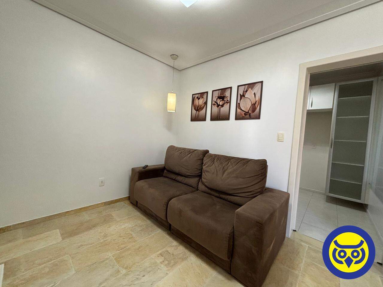 Apartamento para aluguel no Canto: 