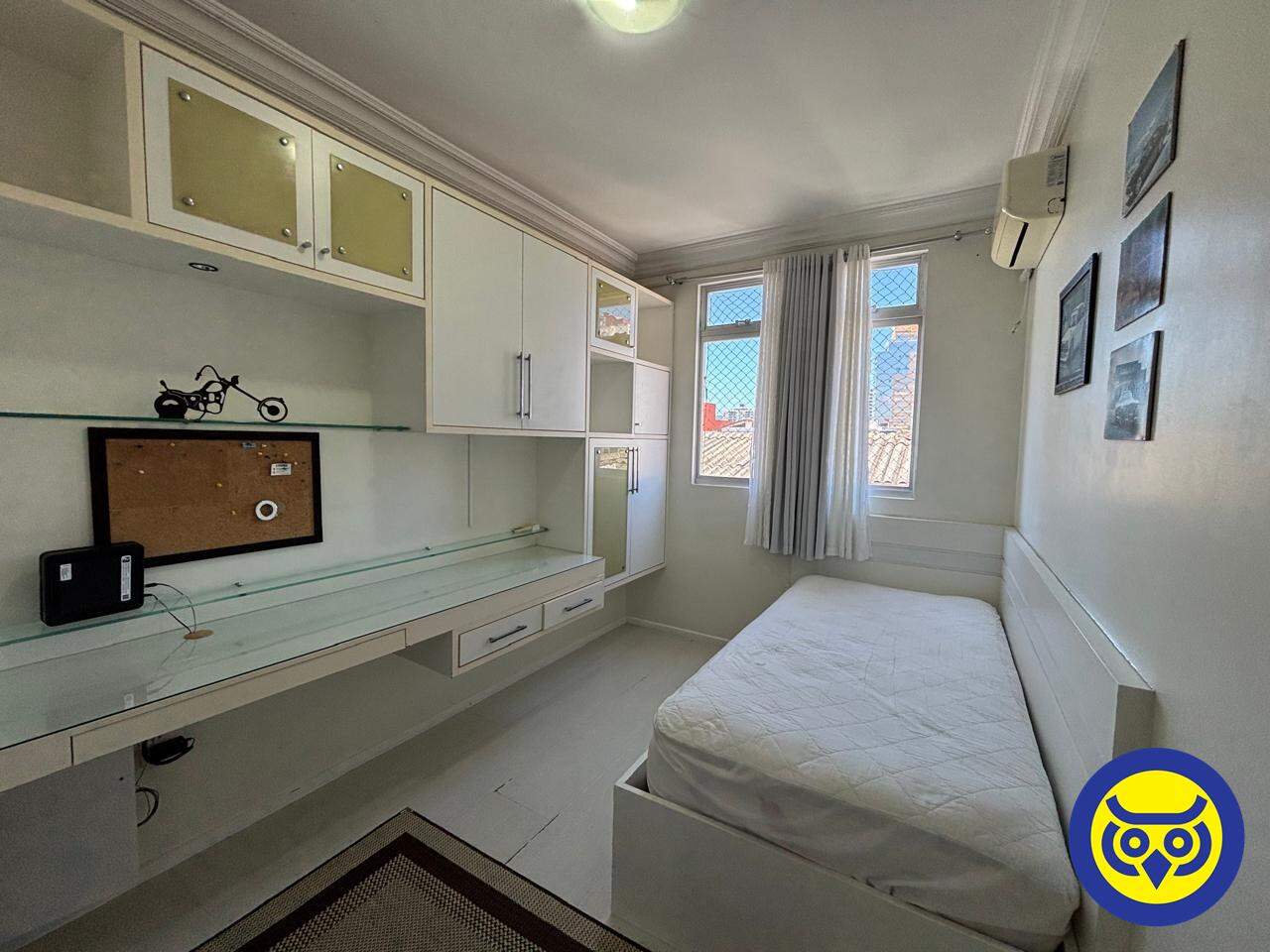 Apartamento para aluguel no Canto: 