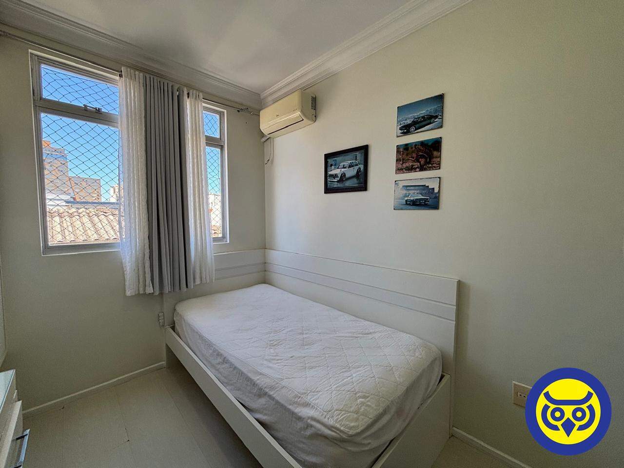 Apartamento para aluguel no Canto: 