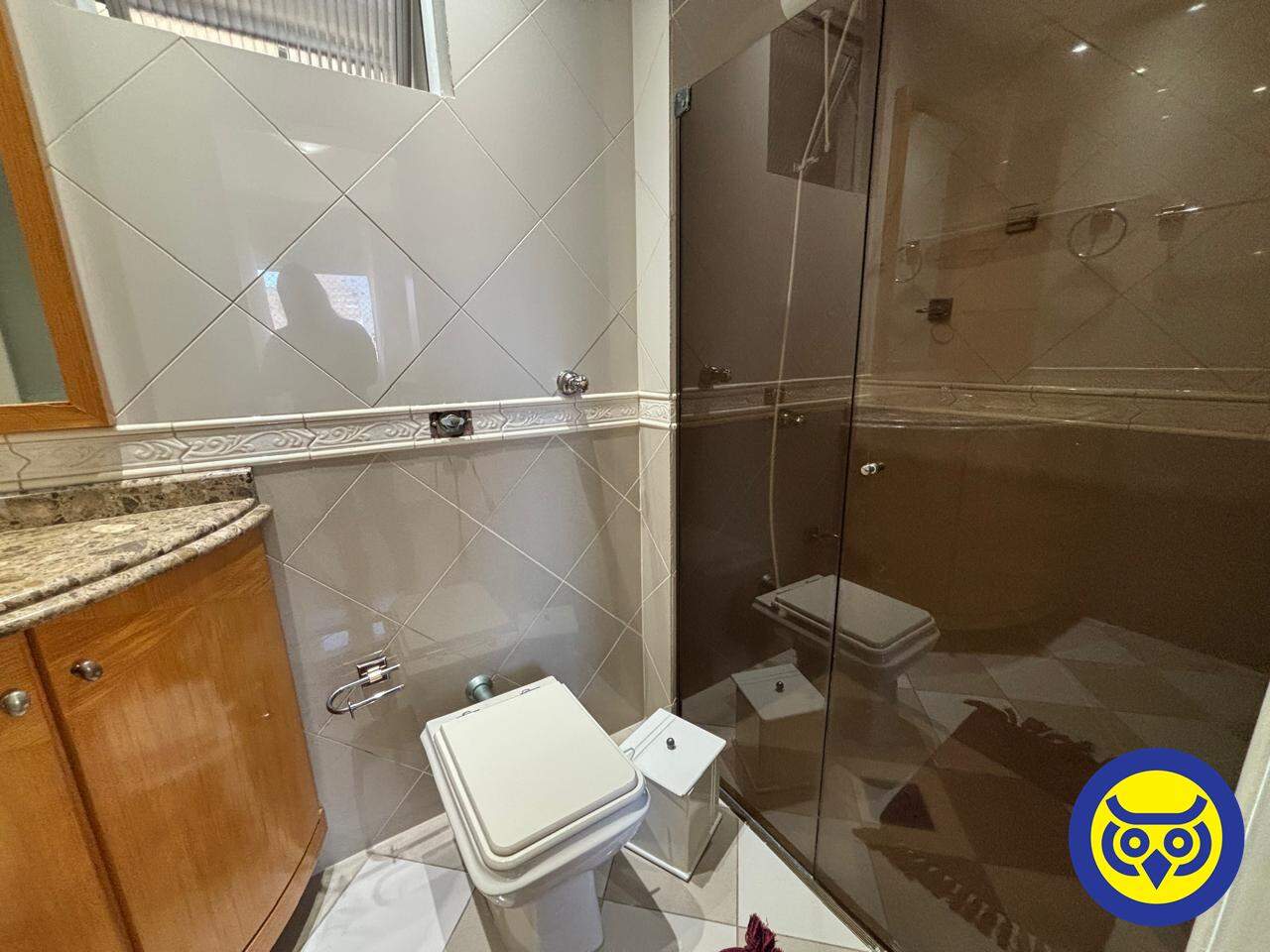Apartamento para aluguel no Canto: 
