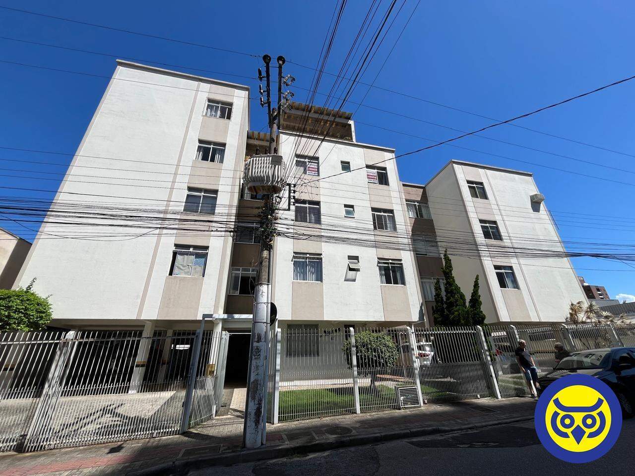 Apartamento para aluguel no Canto: 