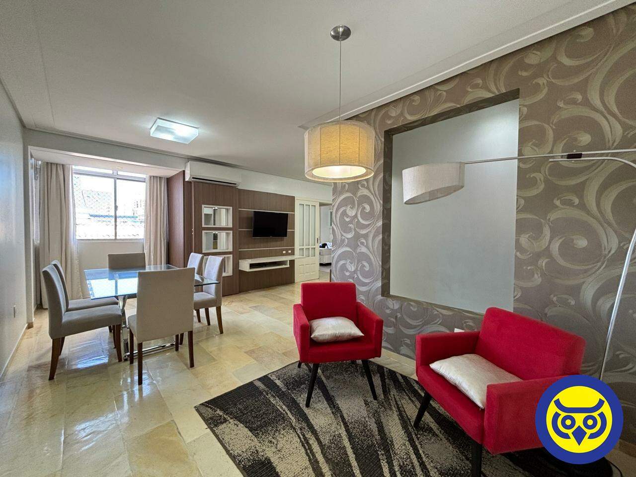 Apartamento para aluguel no Canto: