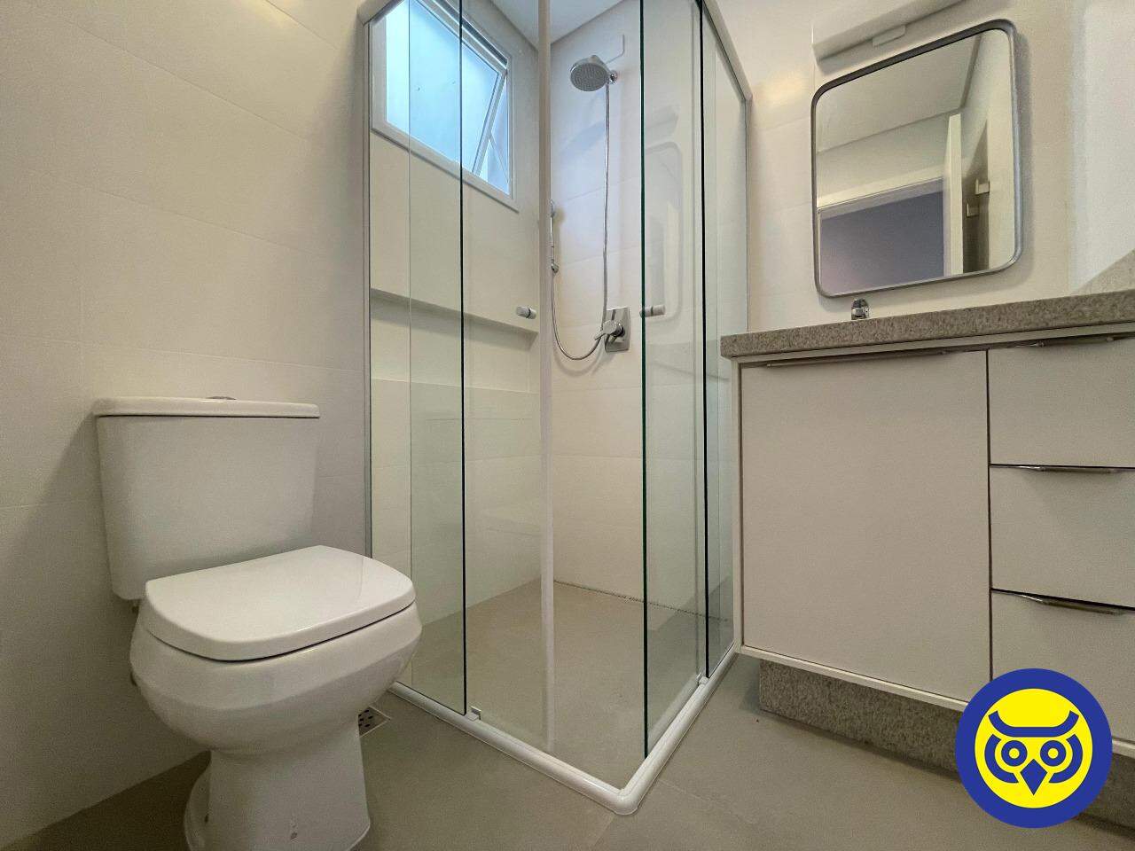 Apartamento para aluguel no Trindade: 