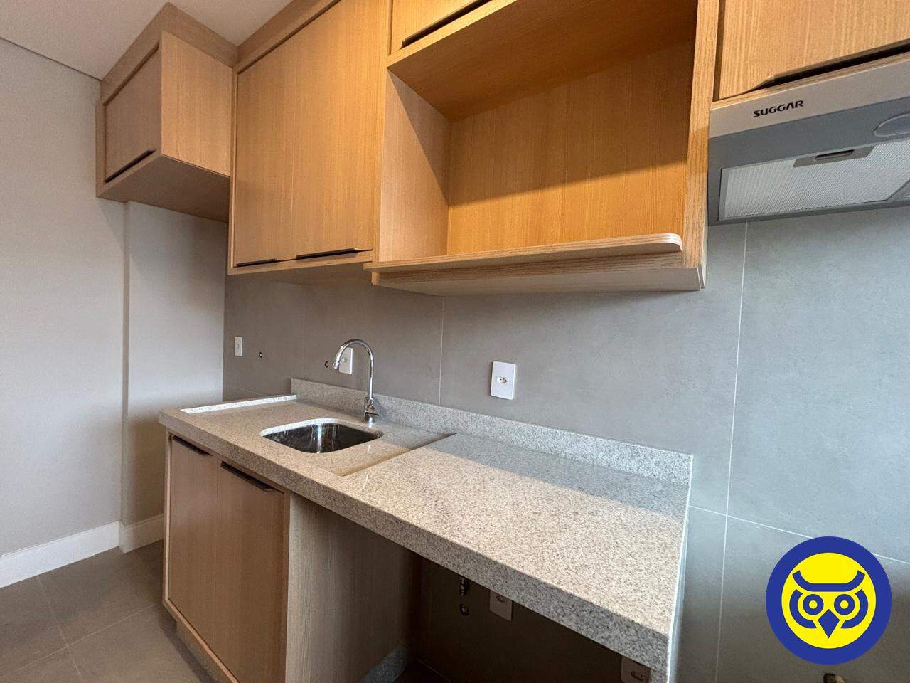 Apartamento para aluguel no Trindade: 