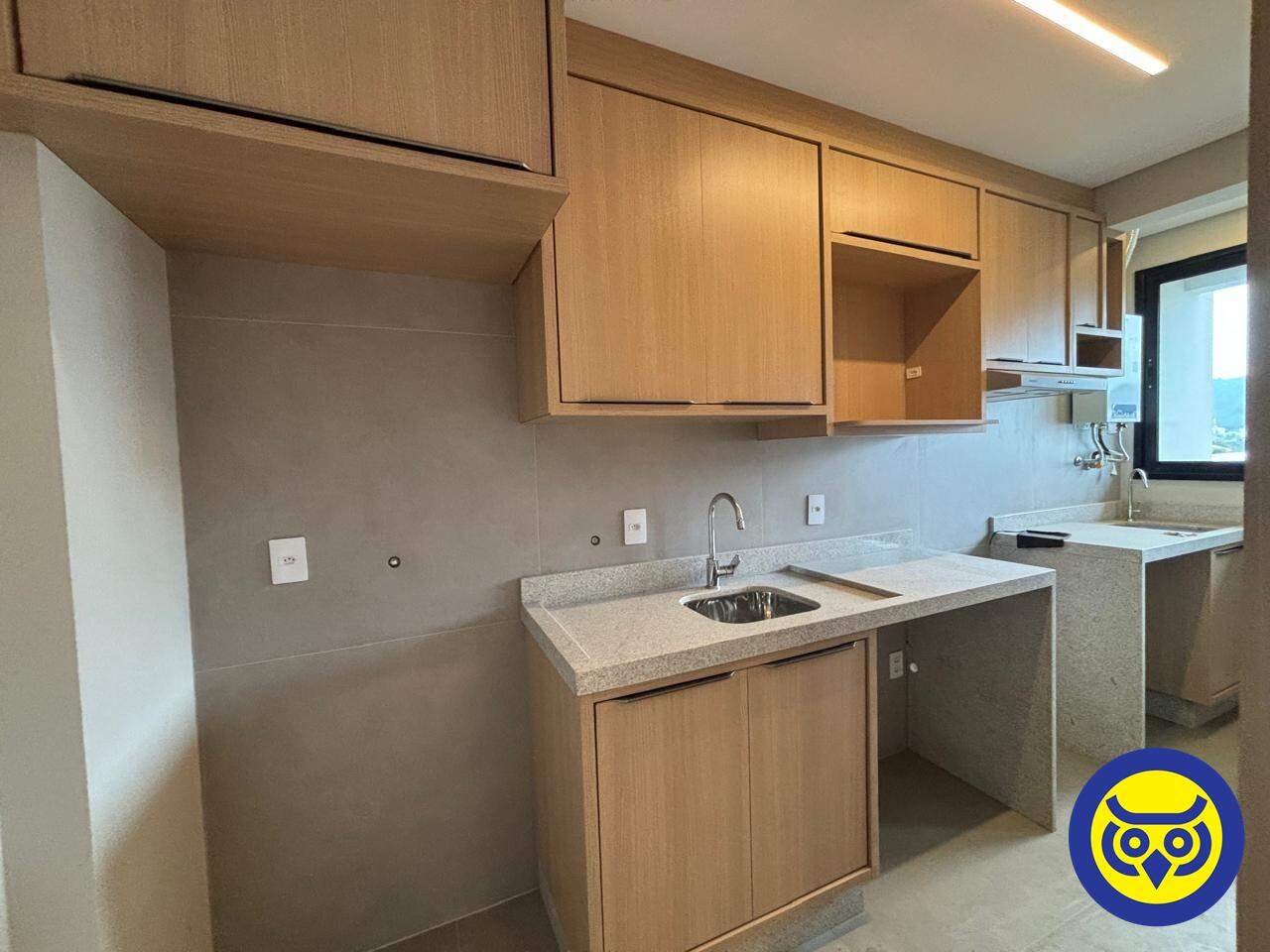Apartamento para aluguel no Trindade: 