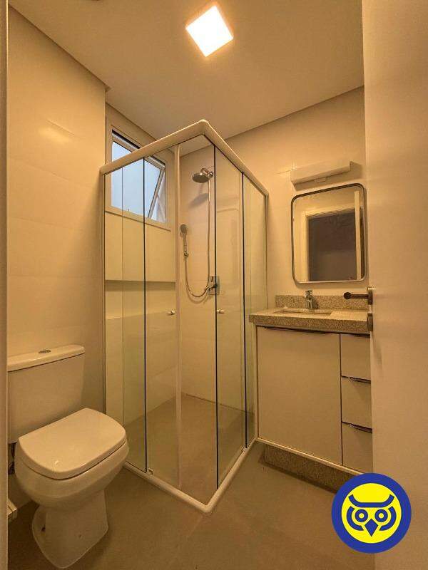 Apartamento para aluguel no Trindade: 