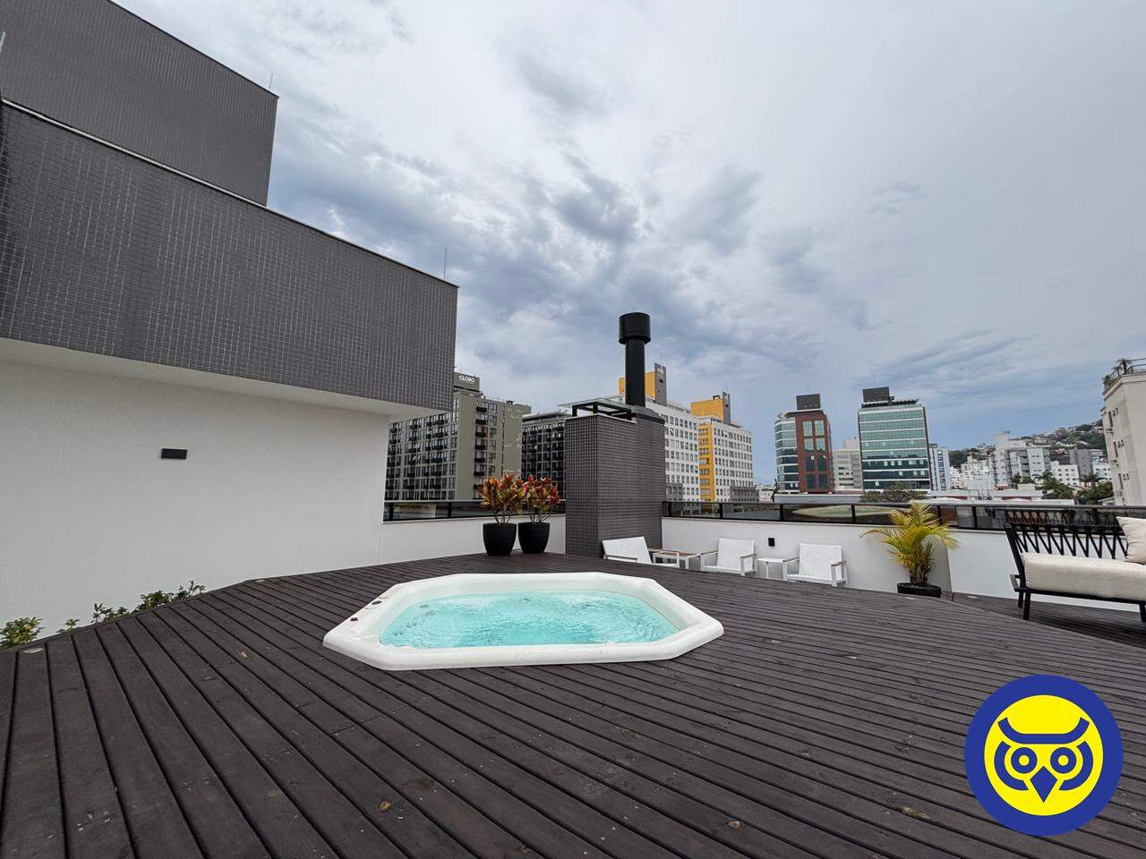 Apartamento para aluguel no Trindade: 