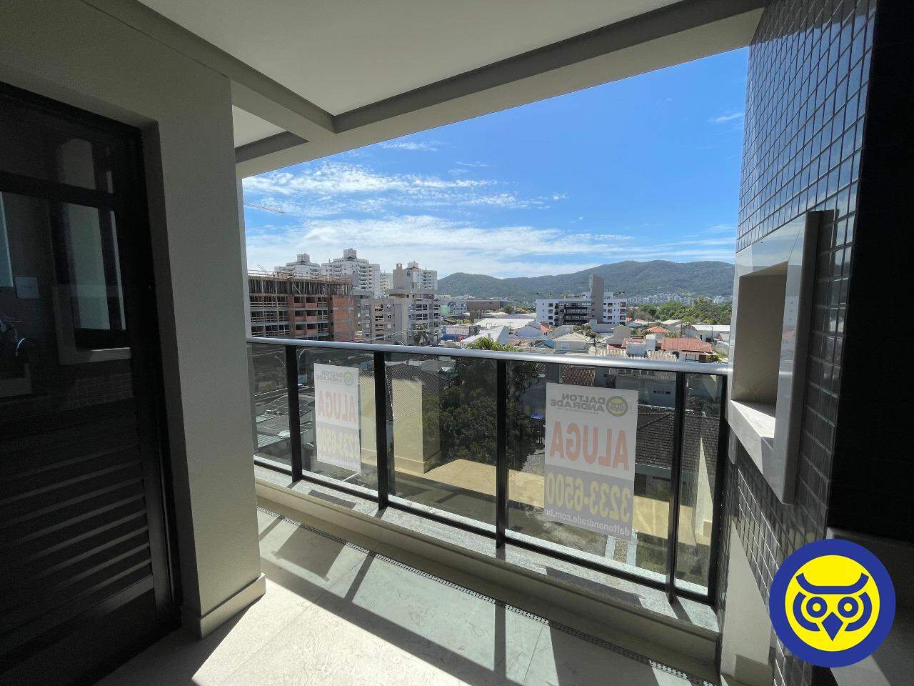 Apartamento para aluguel no Trindade: 