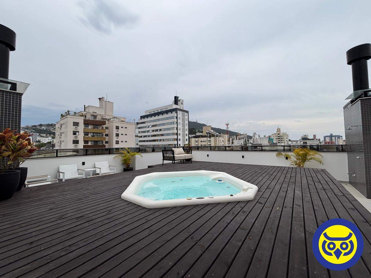 Apartamento para aluguel no Trindade: 