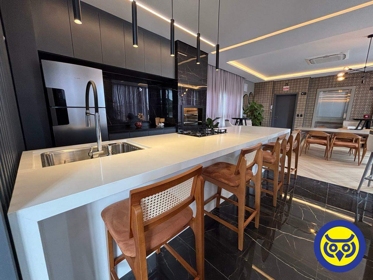 Apartamento para aluguel no João Paulo: 