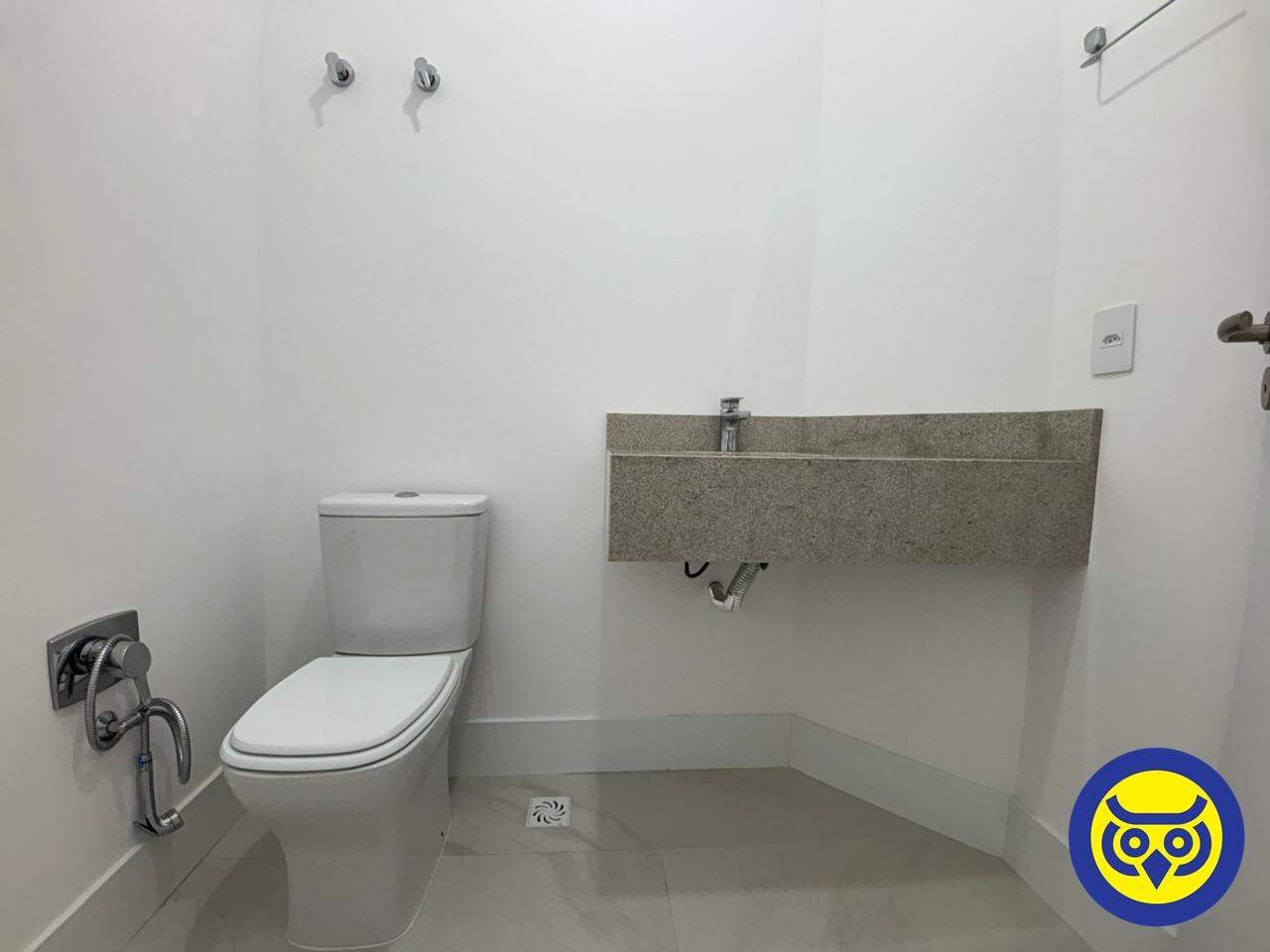 Apartamento para aluguel no João Paulo: 