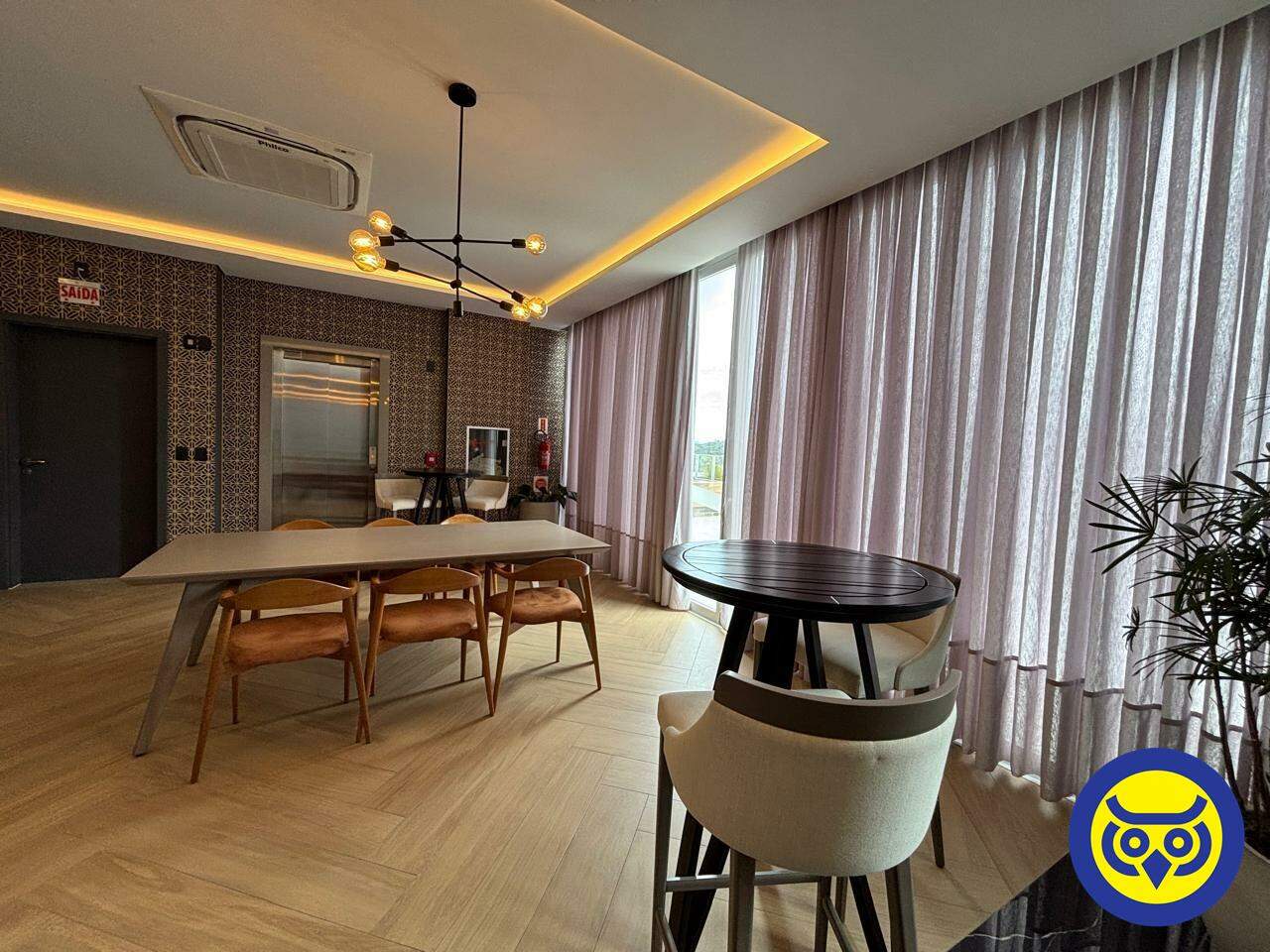 Apartamento para aluguel no João Paulo: 