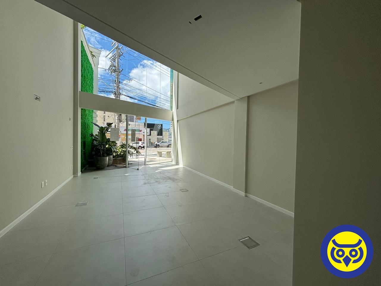 Loja para aluguel no Trindade: 