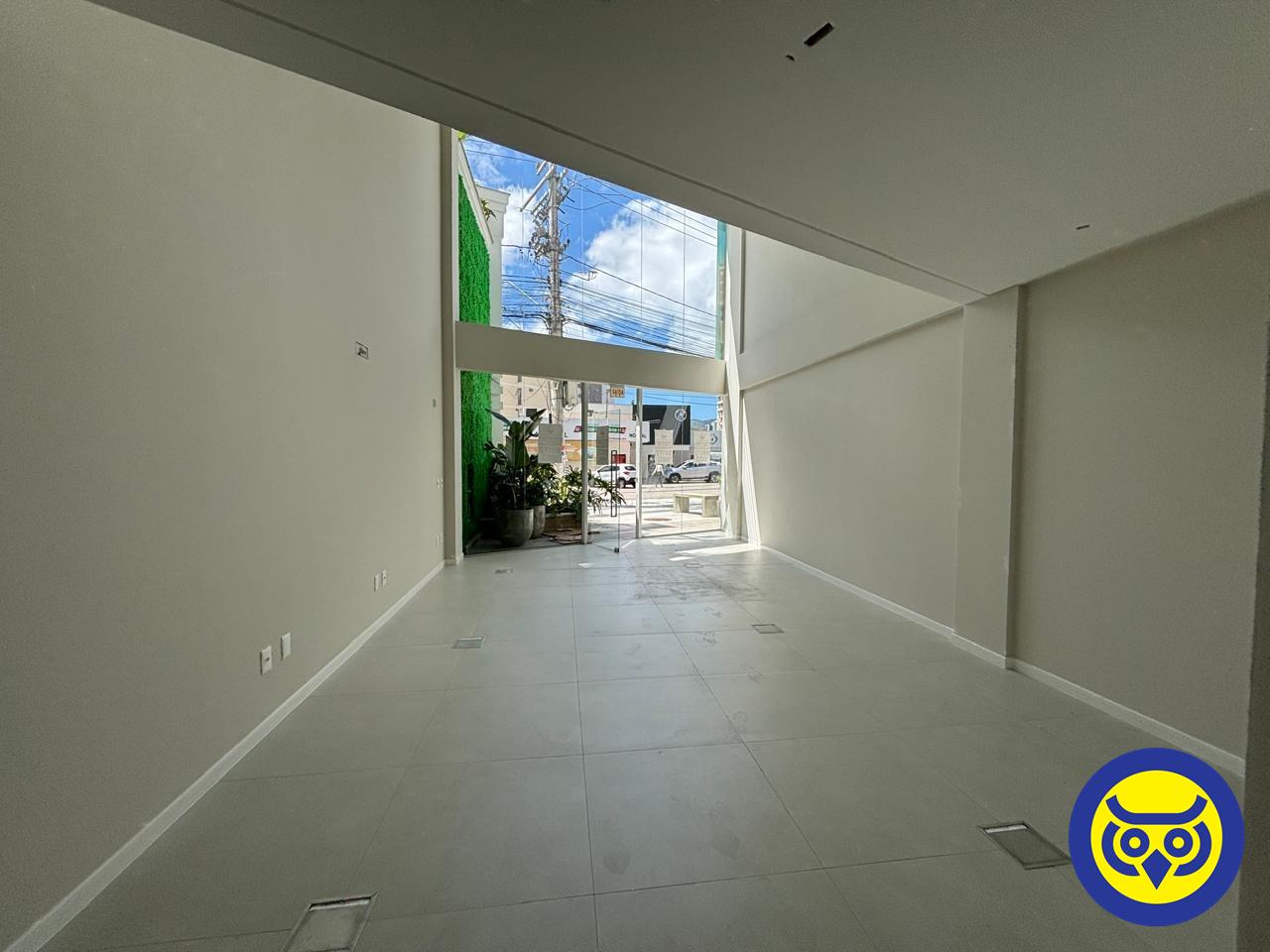 Loja para aluguel no Trindade: 