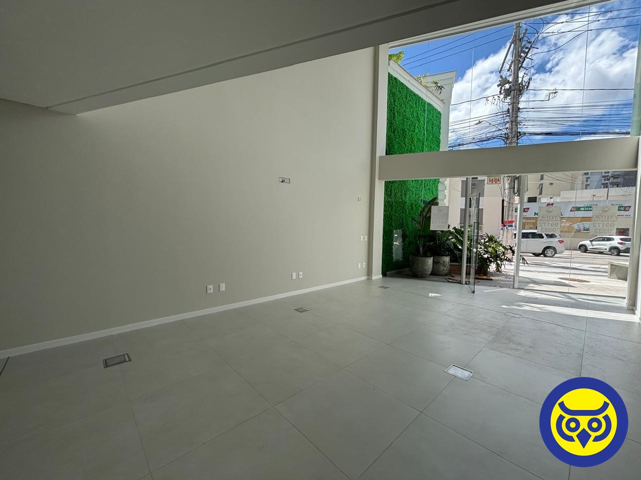 Loja para aluguel no Trindade: 