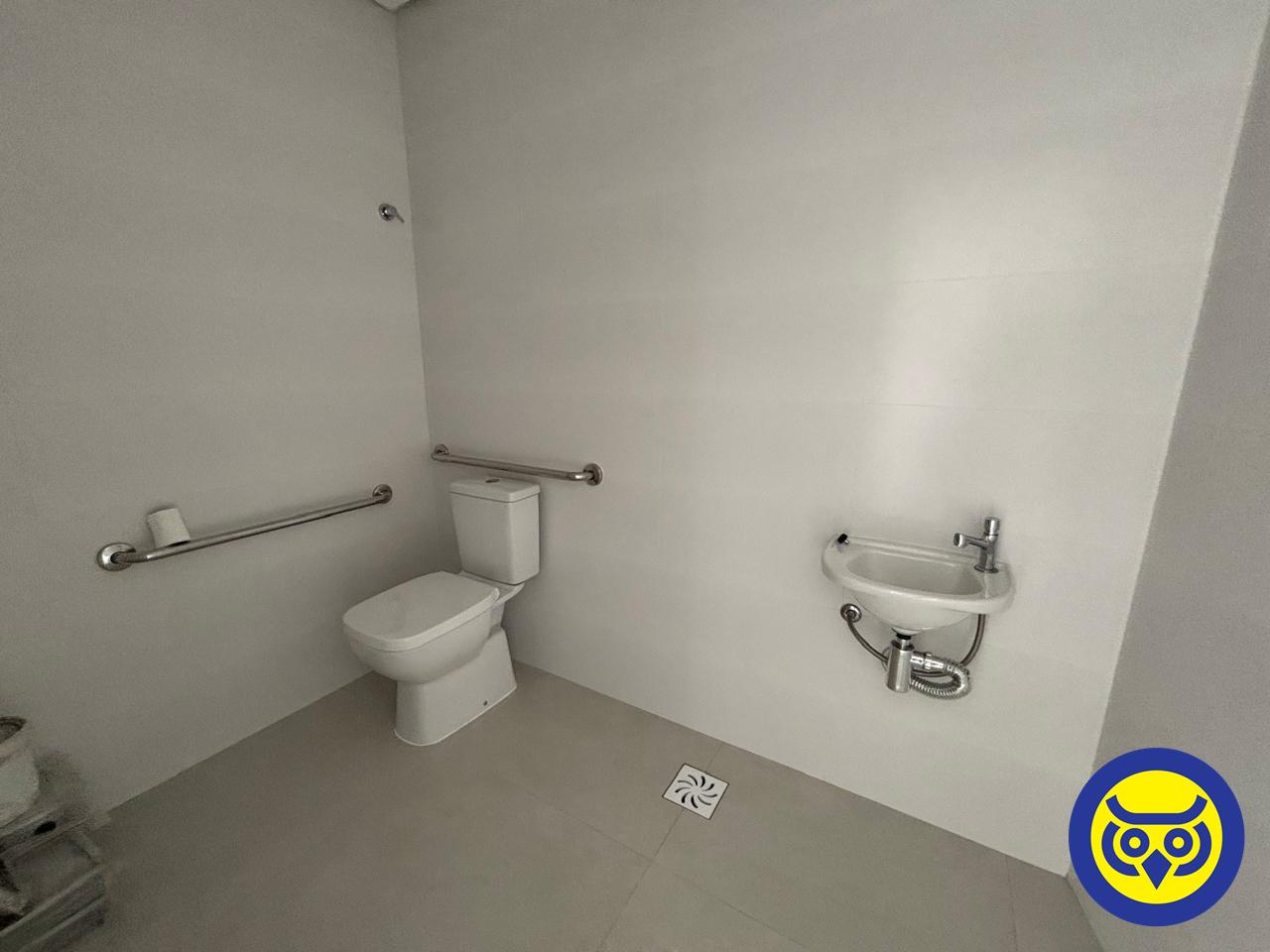 Loja para aluguel no Trindade: 