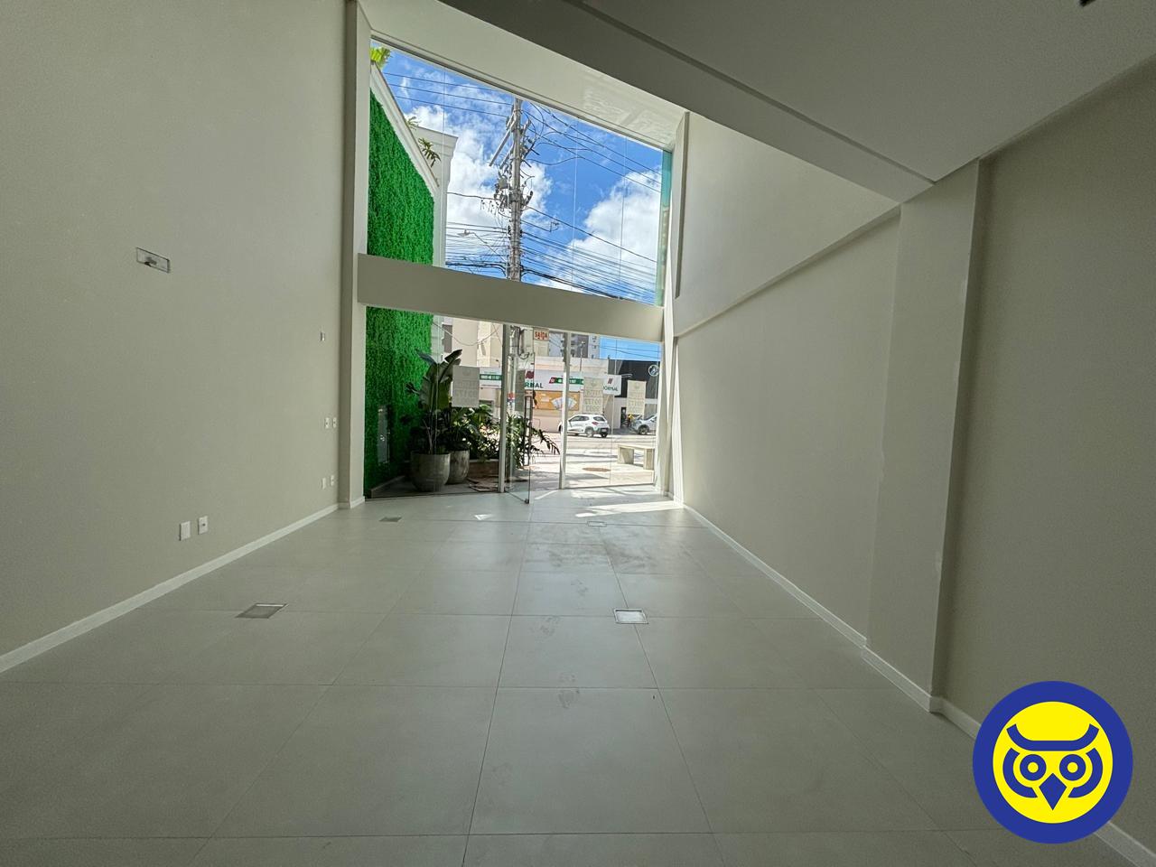 Loja para aluguel no Trindade: 