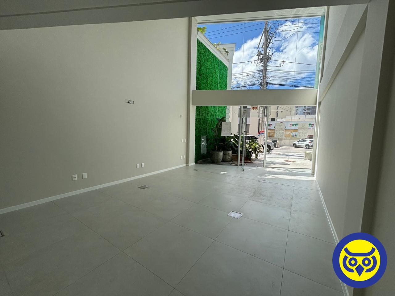 Loja para aluguel no Trindade: 