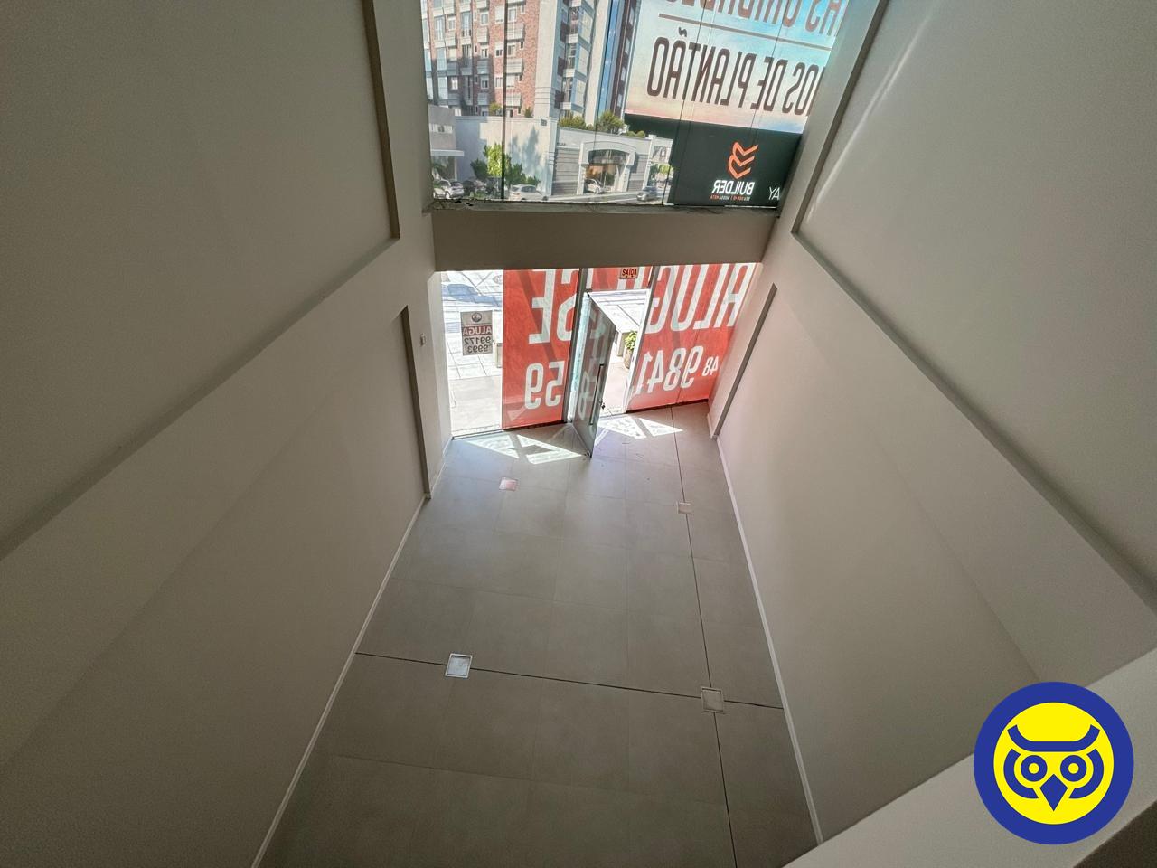 Loja para aluguel no Trindade: 