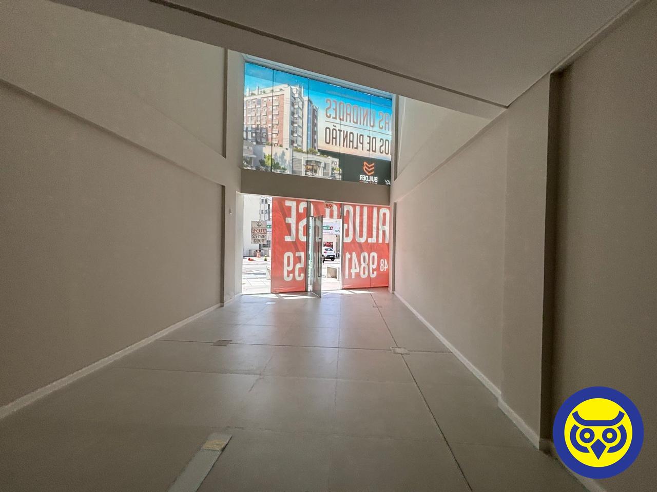 Loja para aluguel no Trindade: