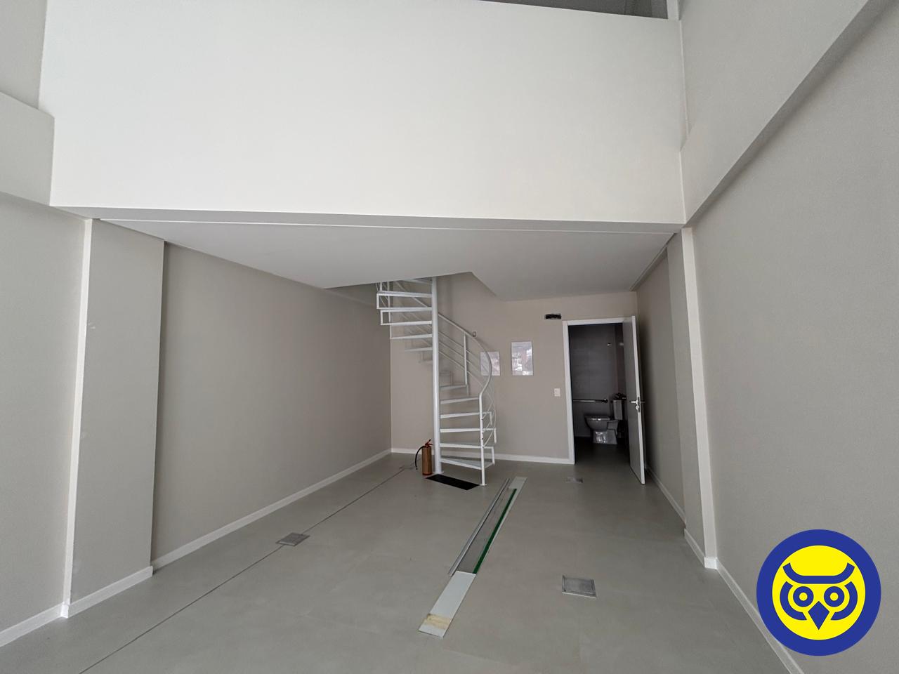 Loja para aluguel no Trindade: 