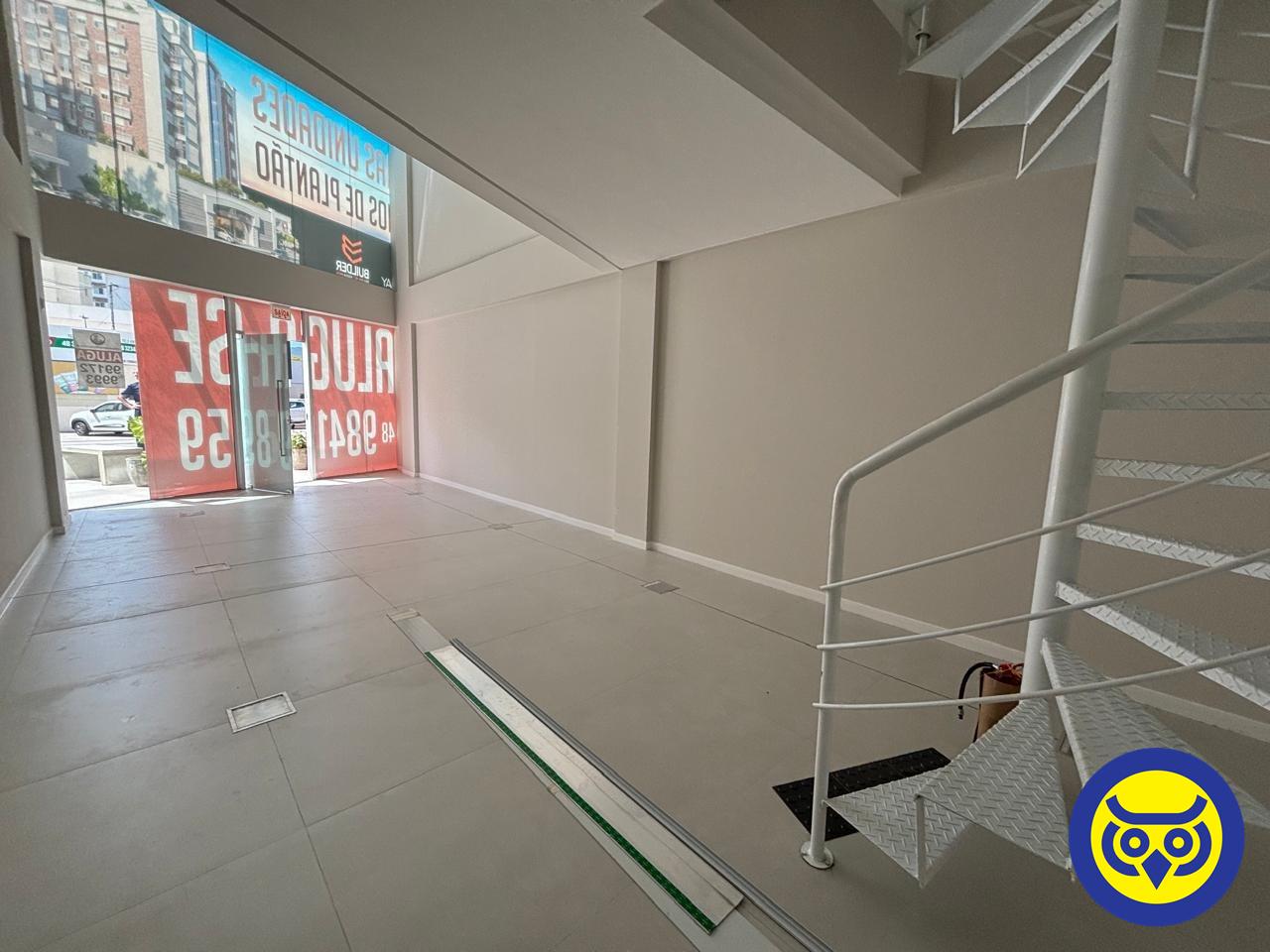 Loja para aluguel no Trindade: