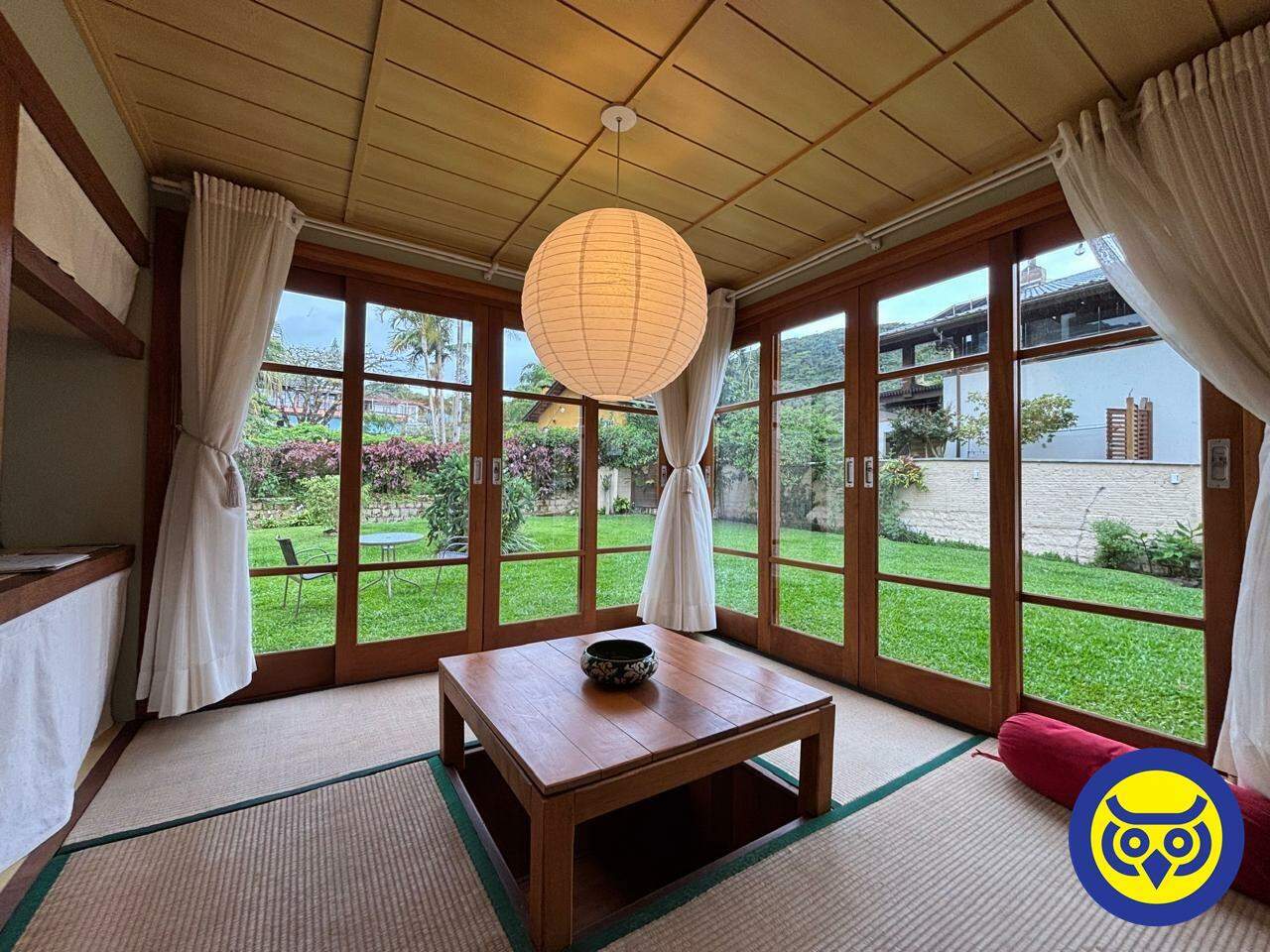 Casa para aluguel no Sambaqui: 