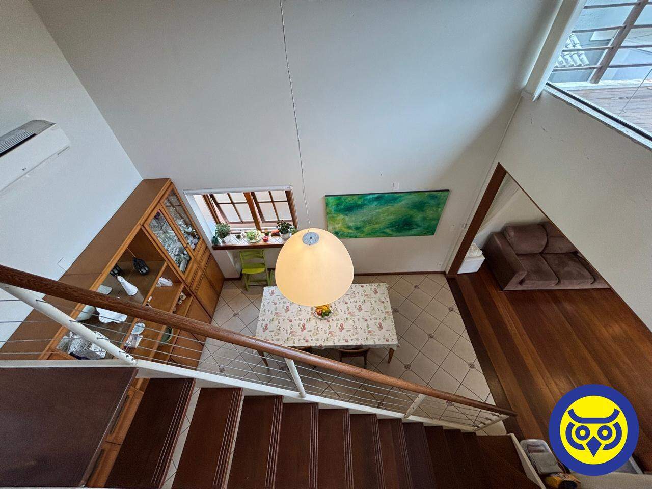 Casa para aluguel no Sambaqui: 