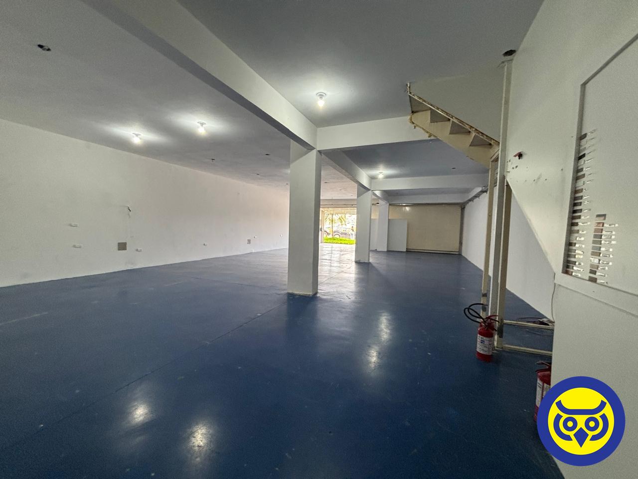 Loja para aluguel no Saco Grande: 