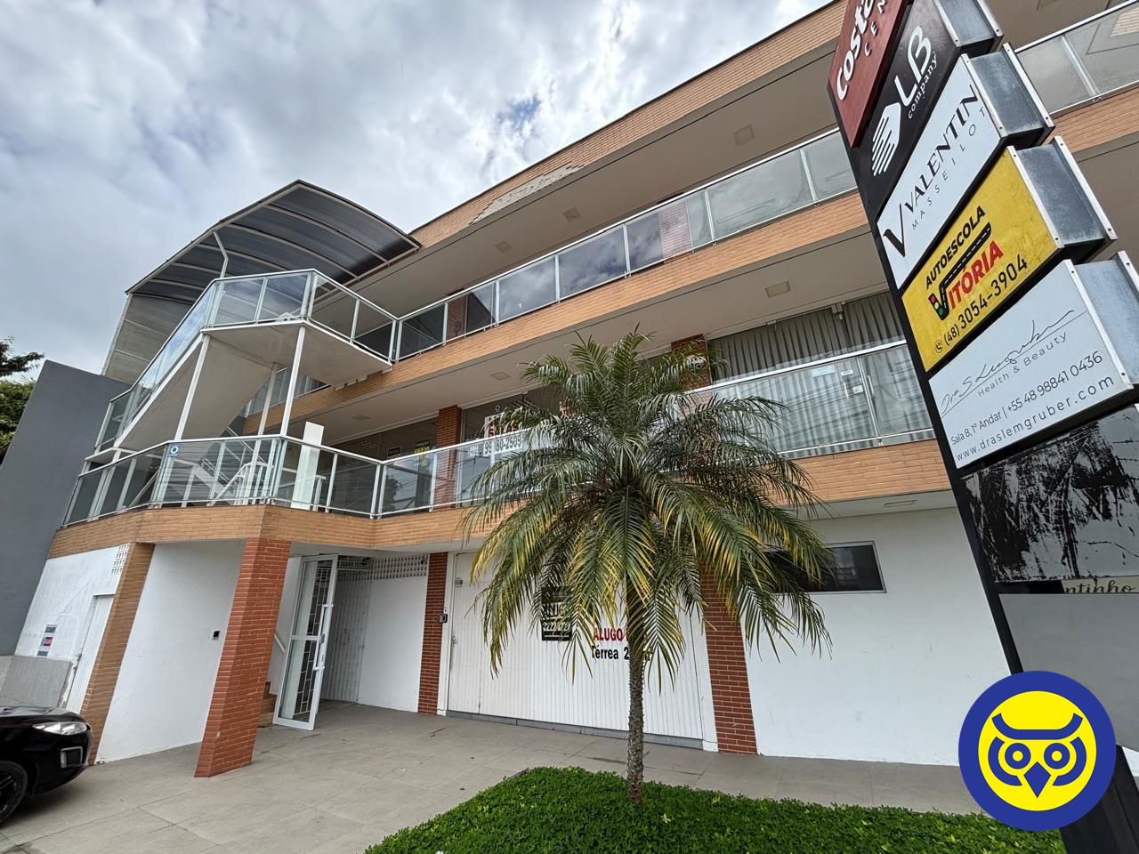 Loja para aluguel no Saco Grande: 