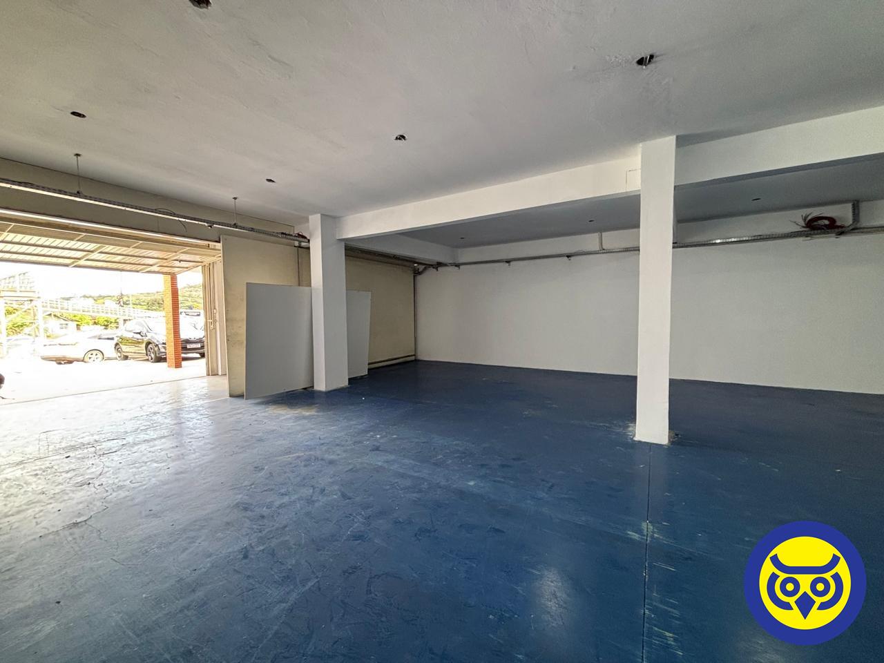 Loja para aluguel no Saco Grande: 