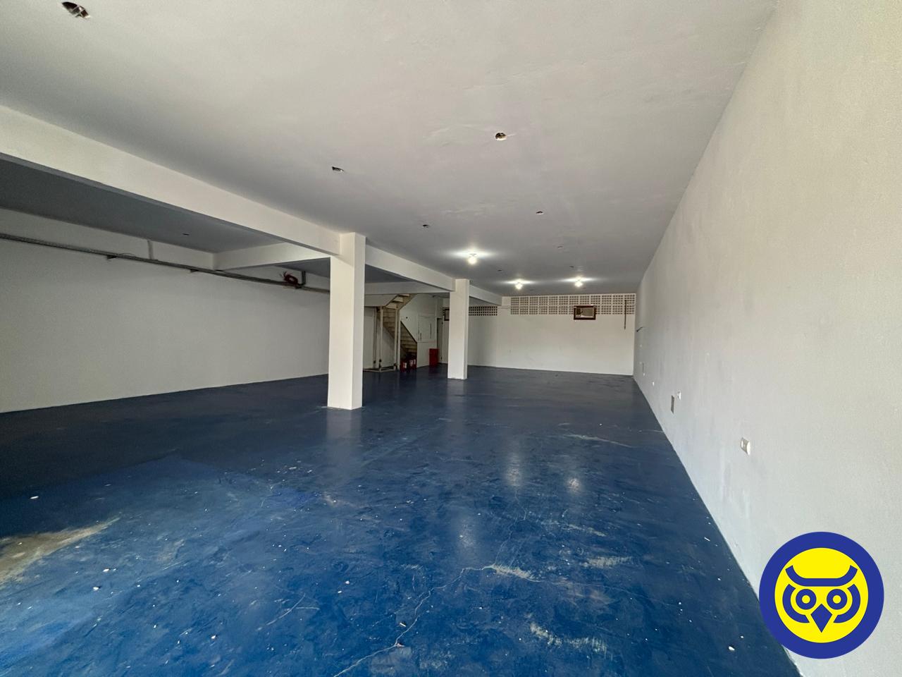 Loja para aluguel no Saco Grande: 