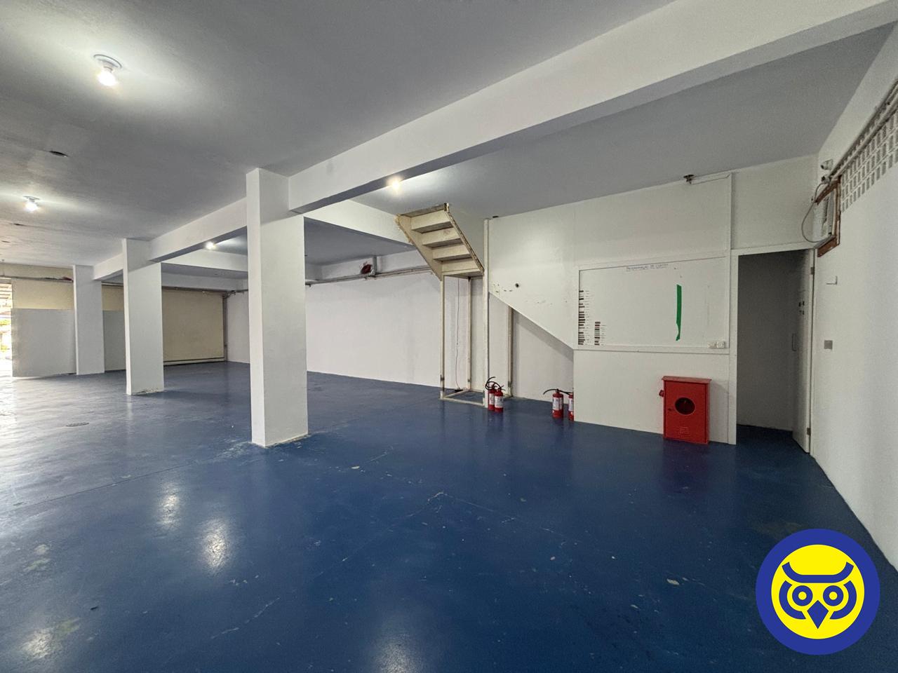 Loja para aluguel no Saco Grande: 