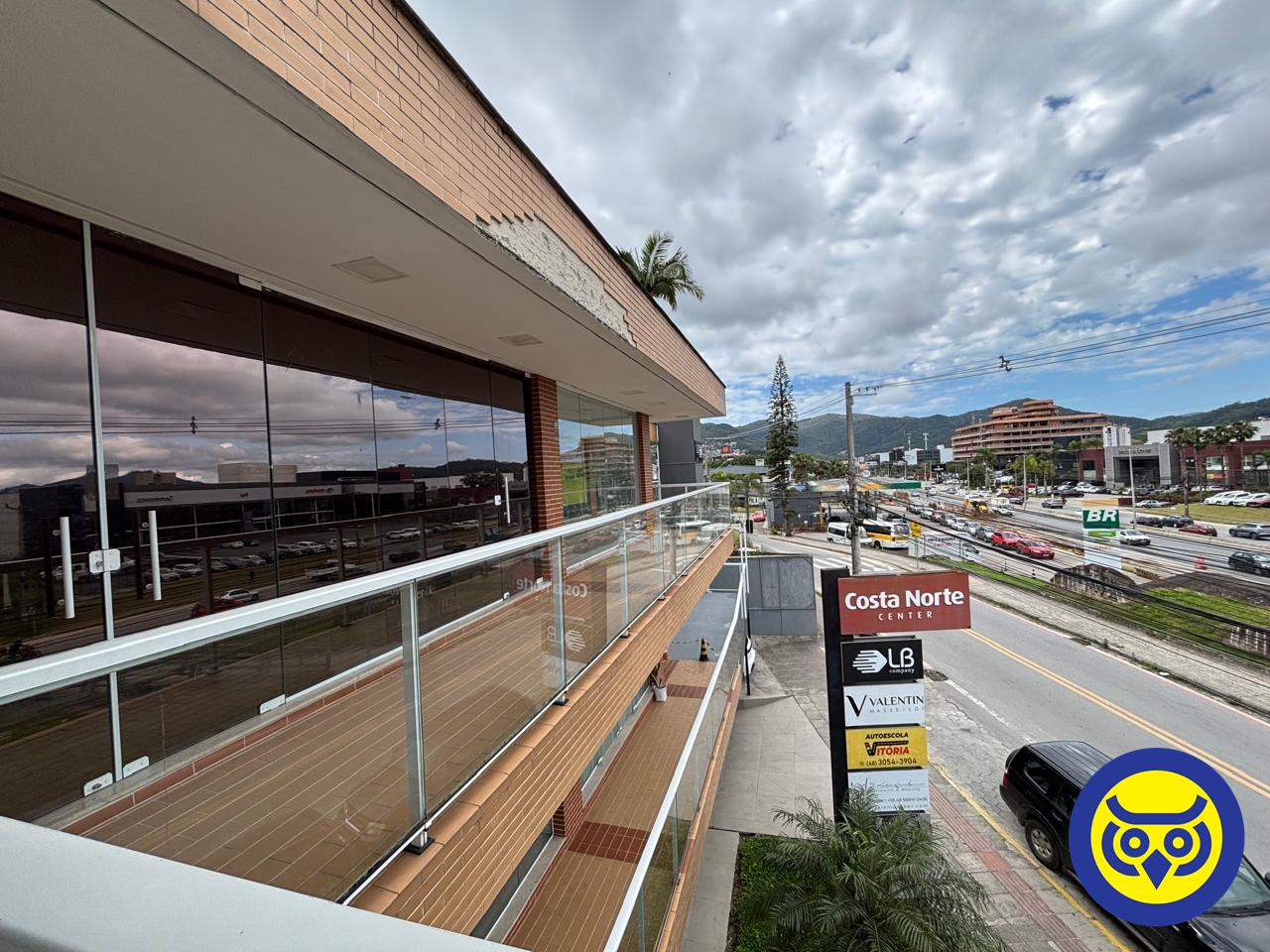 Loja para aluguel no Saco Grande: 