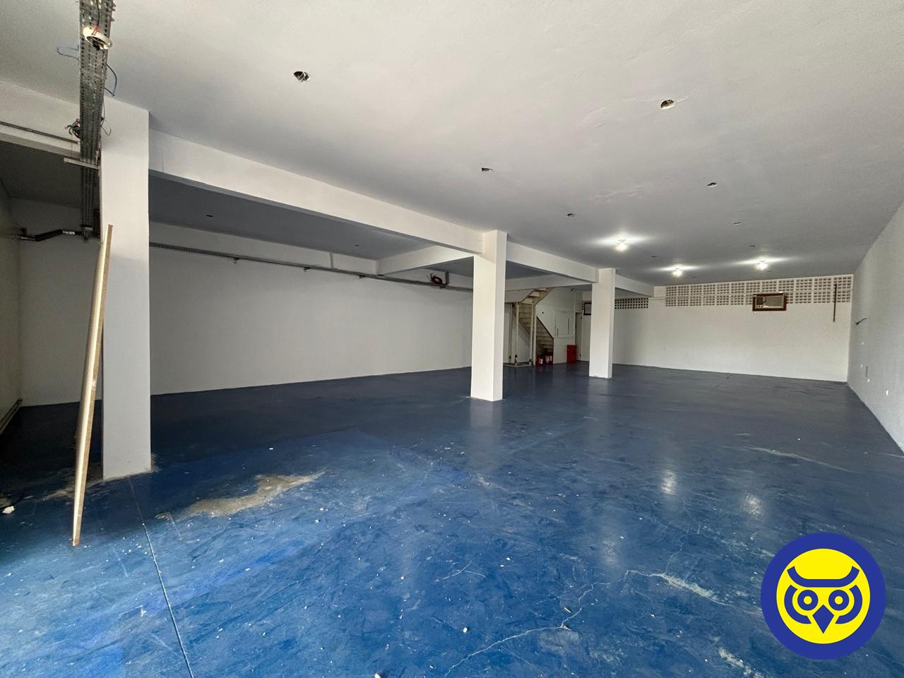 Loja para aluguel no Saco Grande: 