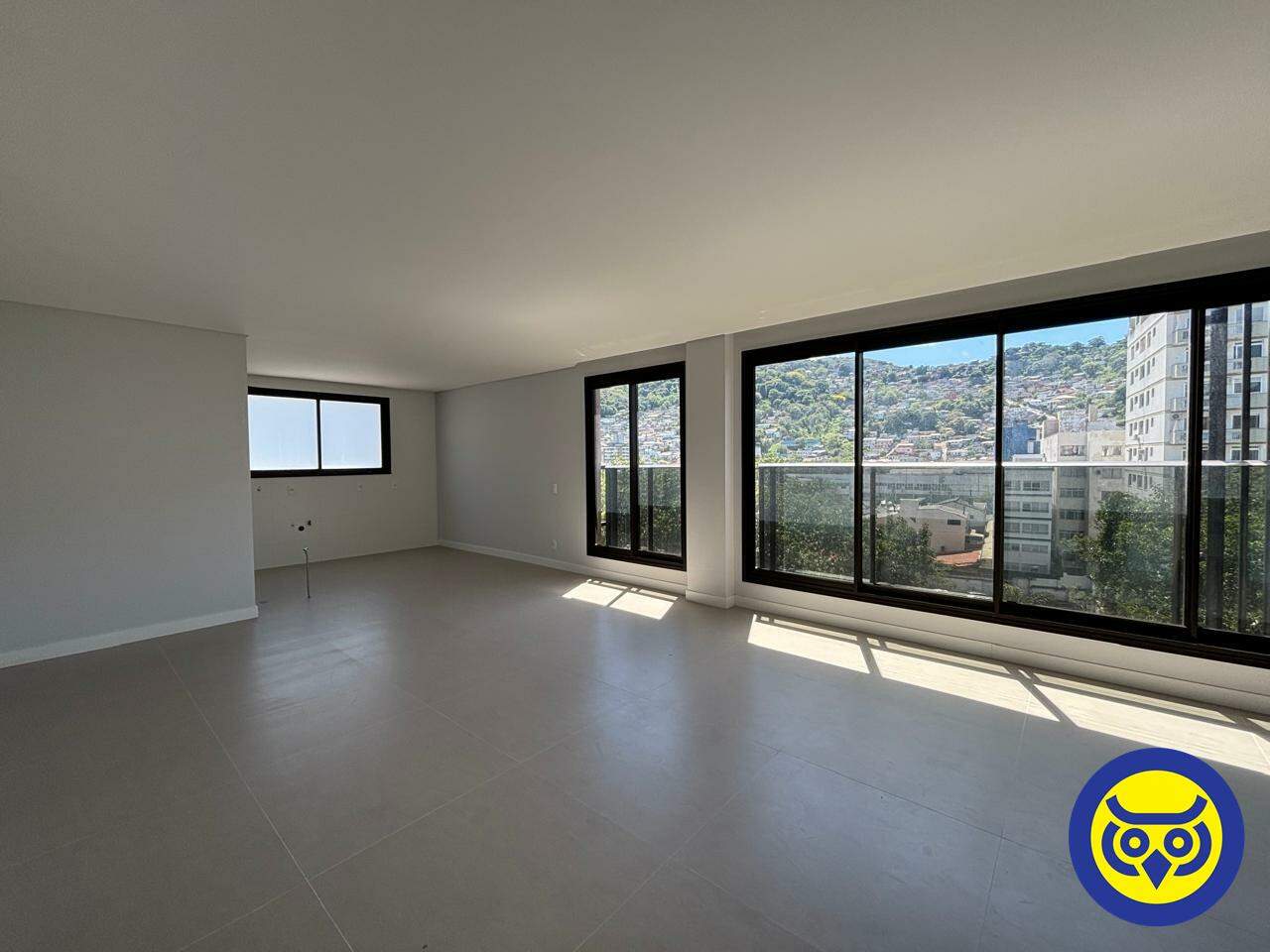 Apartamento para aluguel no Centro: 