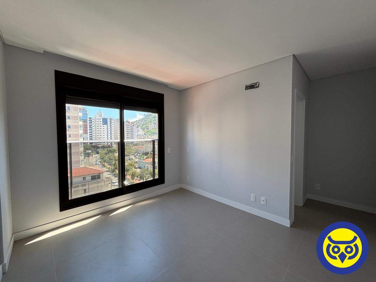 Apartamento para aluguel no Centro: 