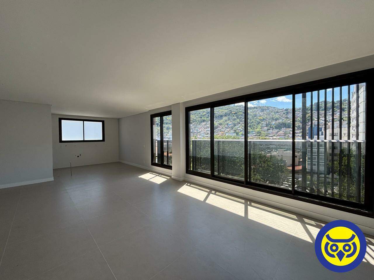 Apartamento para aluguel no Centro: 