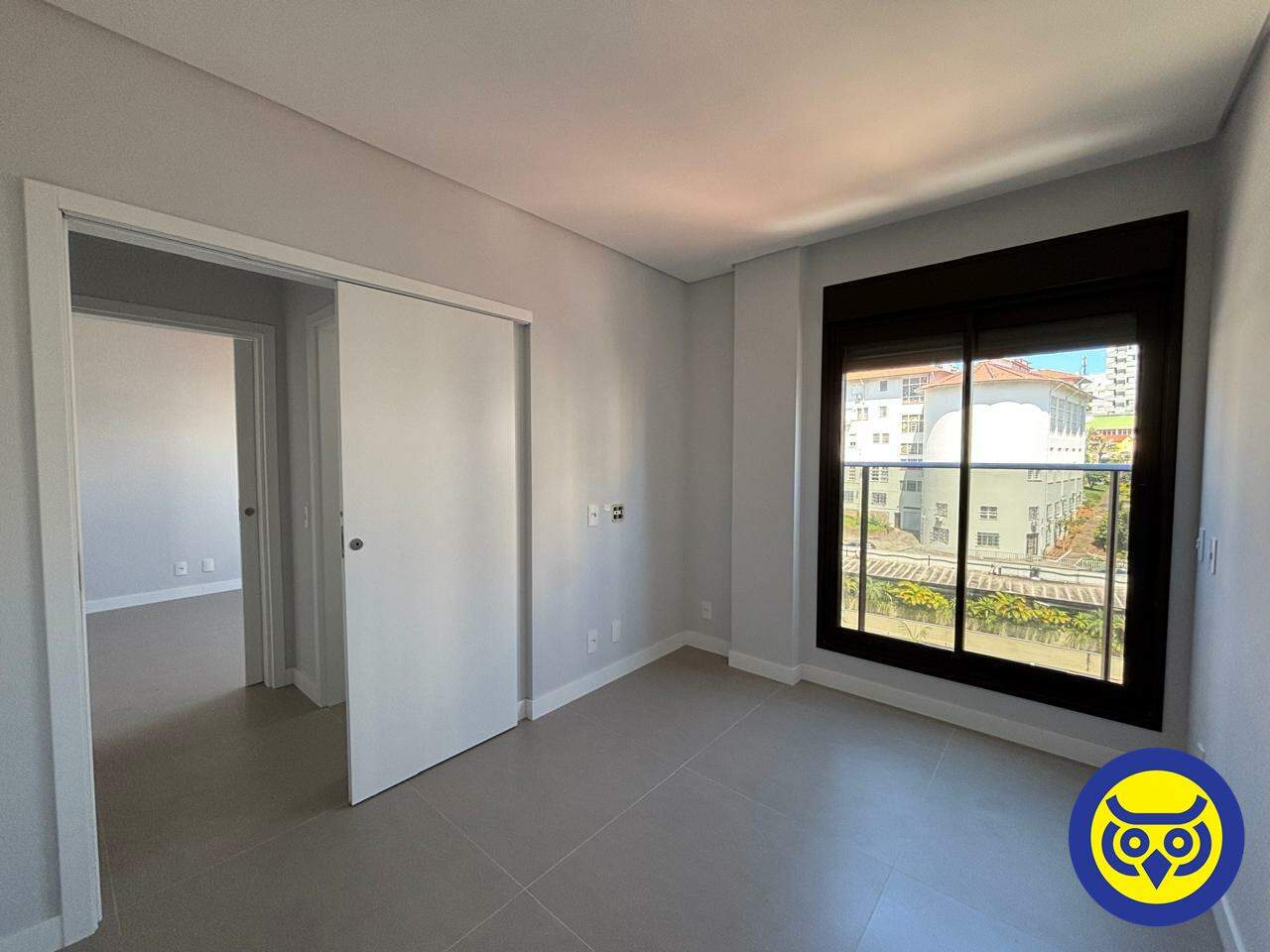 Apartamento para aluguel no Centro: 