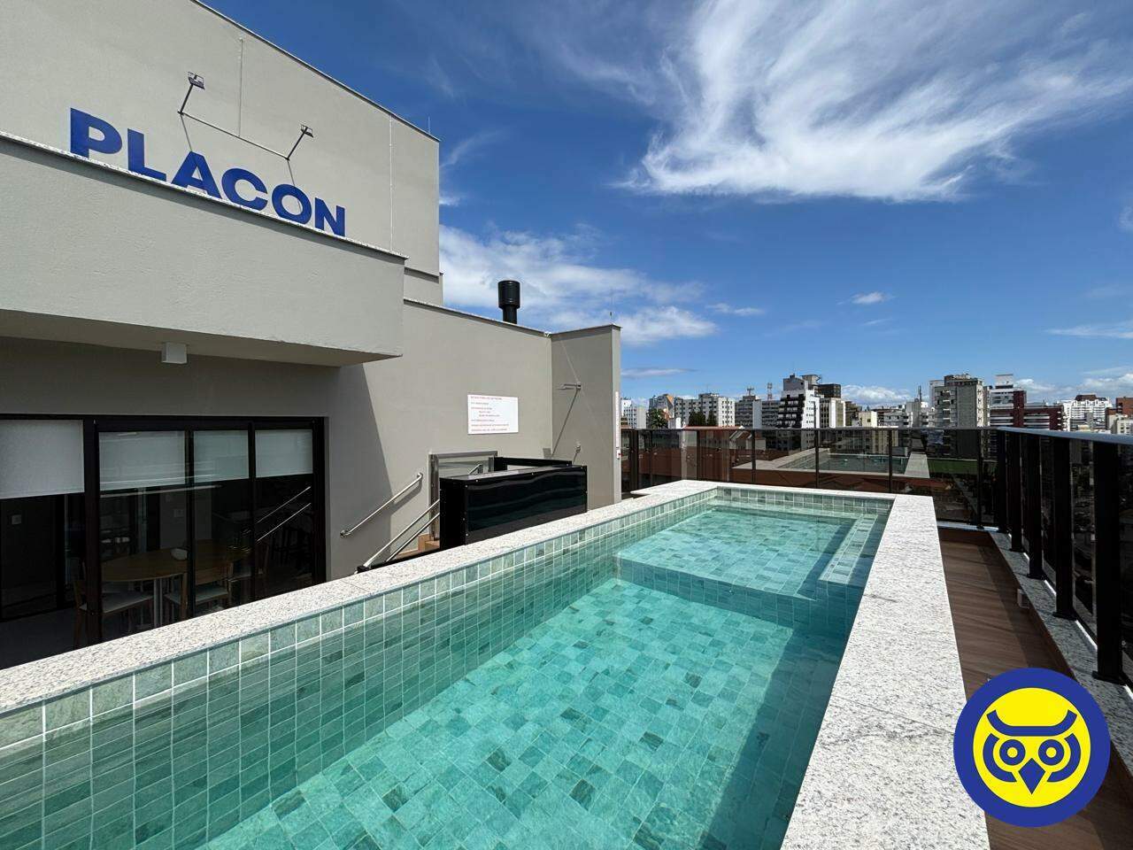 Apartamento para aluguel no Centro: 