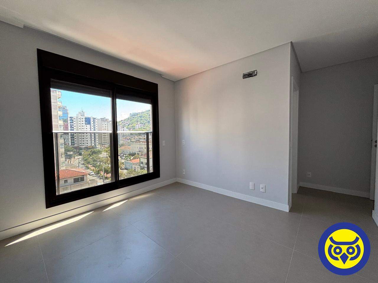 Apartamento para aluguel no Centro: 