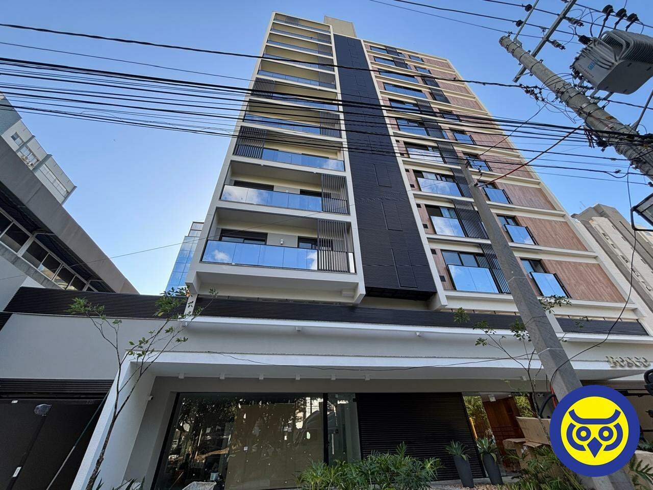 Apartamento para aluguel no Centro: 