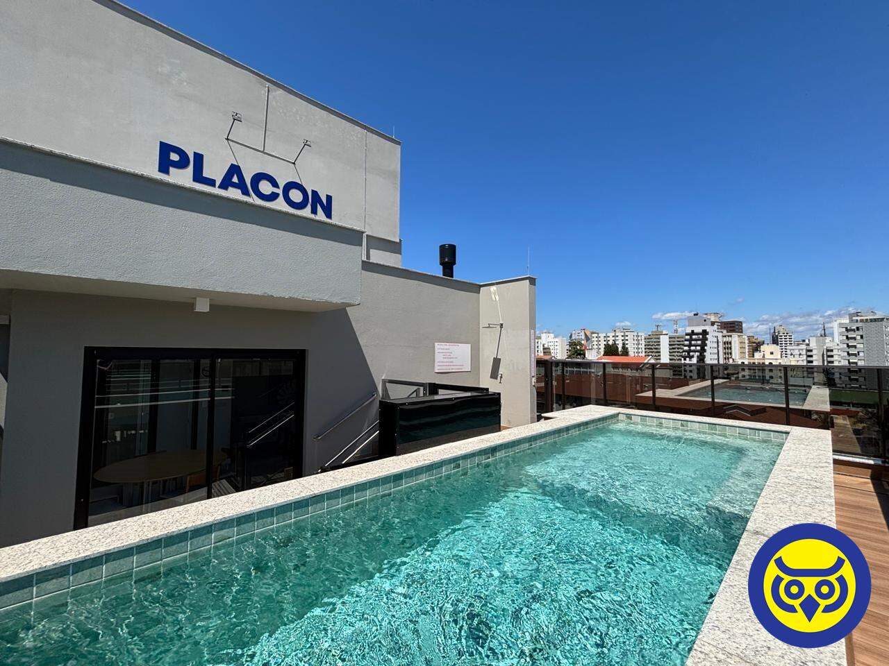 Apartamento para aluguel no Centro: 