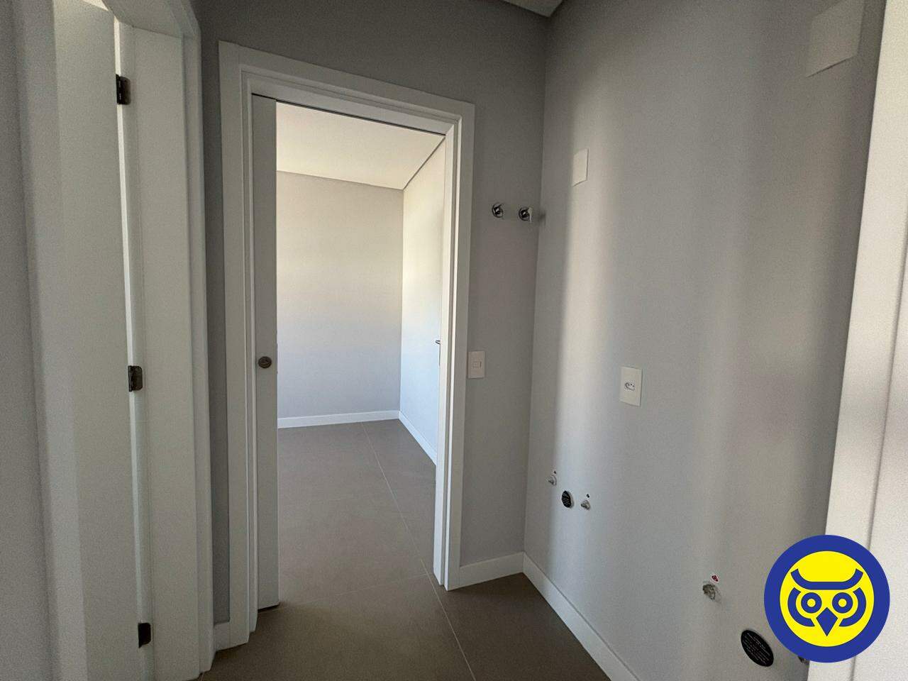 Apartamento para aluguel no Centro: 