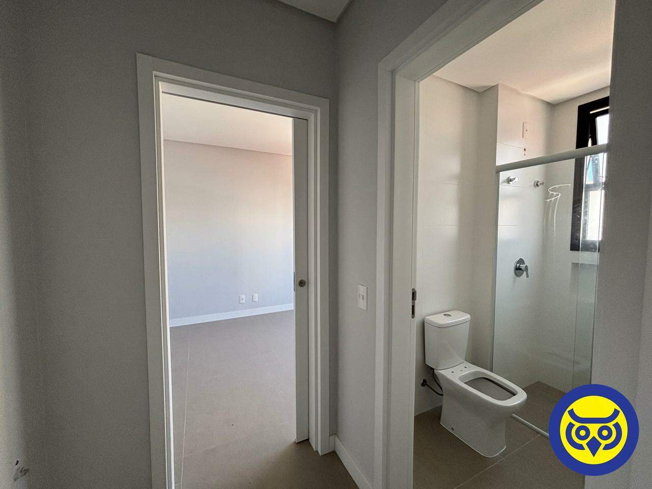 Apartamento para aluguel no Centro: 