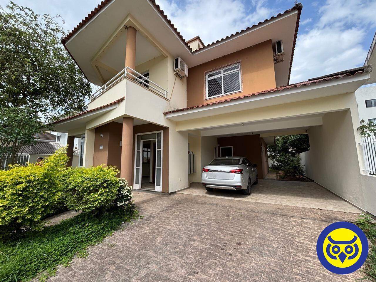 Casa para aluguel no Córrego Grande: 