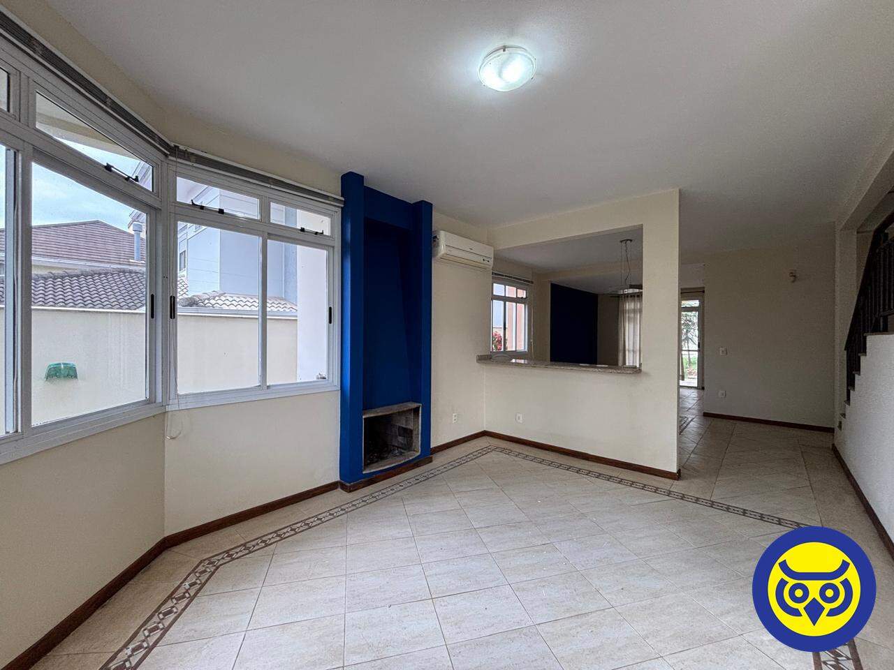 Casa para aluguel no Córrego Grande: 